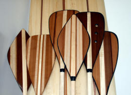 paddles